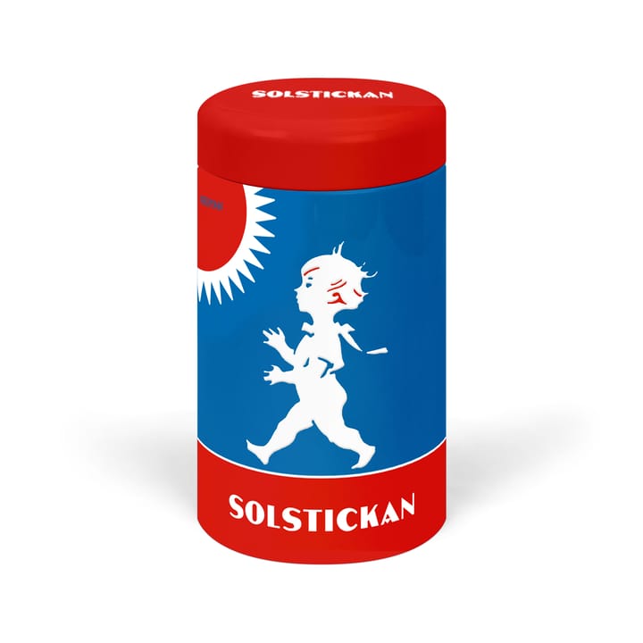 Solstickan rør med fyrstikker 100-pakning - Originalmotiv - Solstickan Design