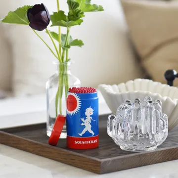 Solstickan rør med fyrstikker 100-pakning - Originalmotiv - Solstickan Design