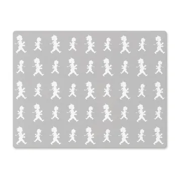 Solstickan spisebrikke 30 x 40 cm 2-pakning - Grå - Solstickan Design