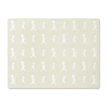 Solstickan spisebrikke 30 x 40 cm 2-pakning - Sand - Solstickan Design