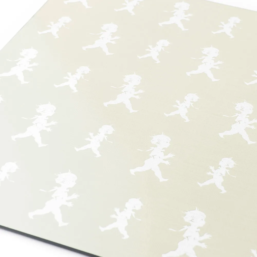 Solstickan spisebrikke 30 x 40 cm 2-pakning, Sand Solstickan Design