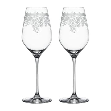 Arabesque hvitvinsglass 50 cl 2-pakning - Klar - Spiegelau