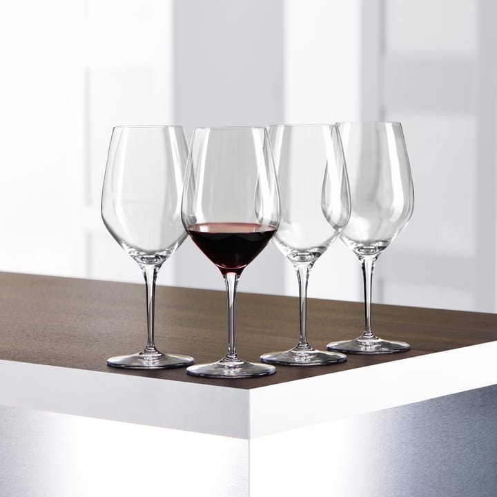 Authentis Bordeauxglass 65cl, 4-stk. - klar - Spiegelau