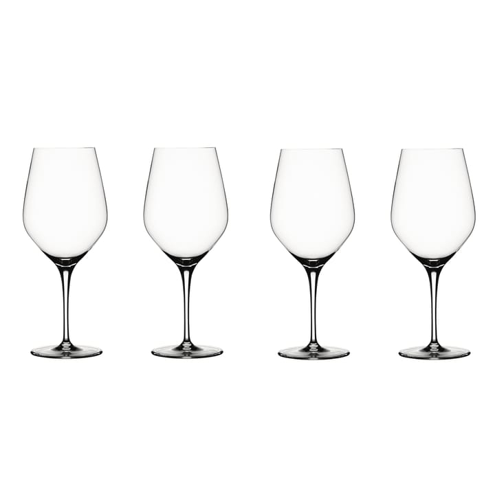 Authentis Bordeauxglass 65cl, 4-stk. - klar - Spiegelau
