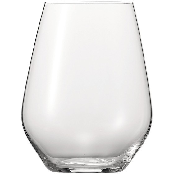 Spiegelau Authentis Casual tumbler XL 63 cl 4-pakning Klar