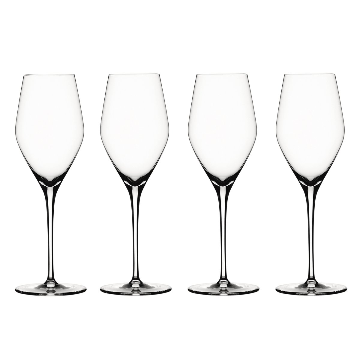 Spiegelau Authentis Champangeglass 27cl, 4-stk. klar