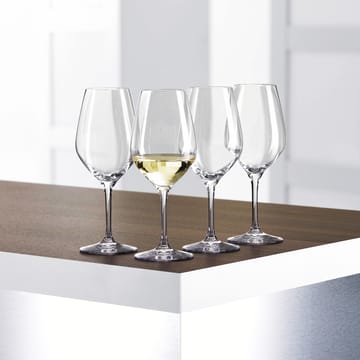 Authentis Hvitvinsglass 36 cl, 4-stk. - klar - Spiegelau