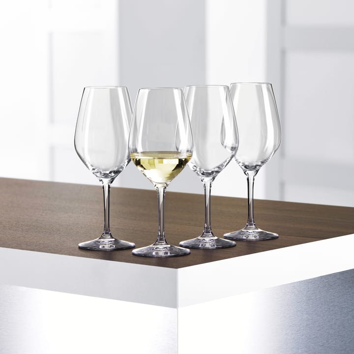 Authentis Hvitvinsglass 36 cl, 4-stk., klar Spiegelau
