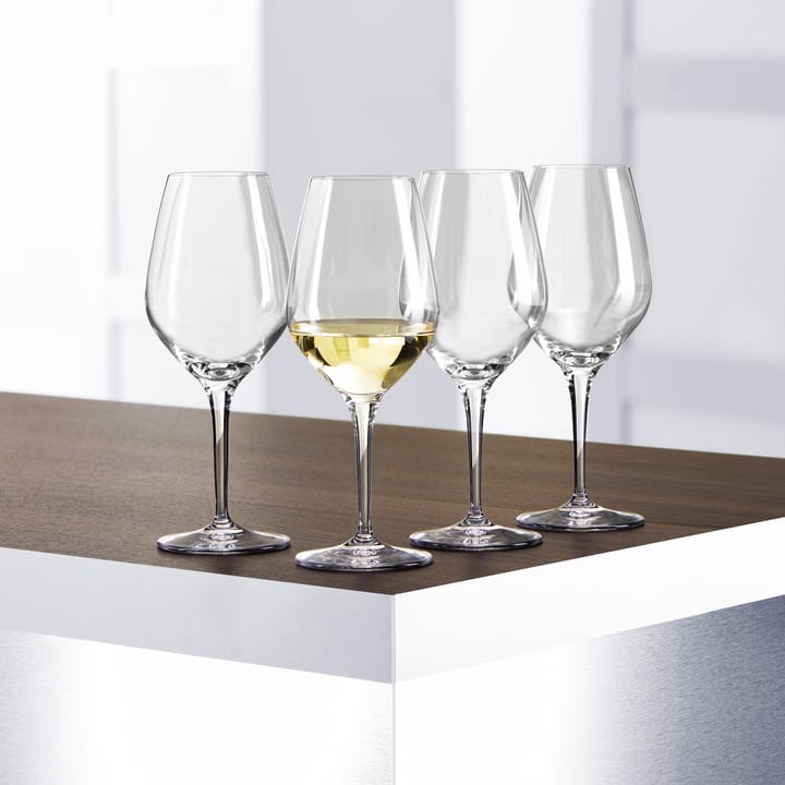 Authentis Hvitvinsglass 42cl, 4-stk., klar Spiegelau