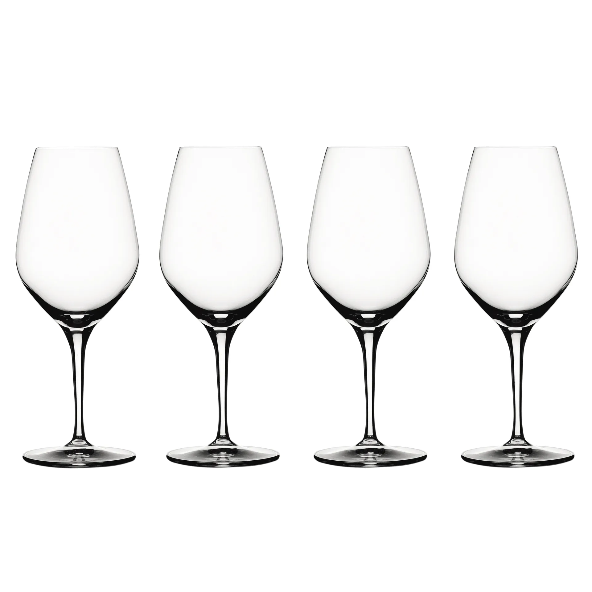 Authentis Rødvinsglass 48cl, 4-stk., klar Spiegelau