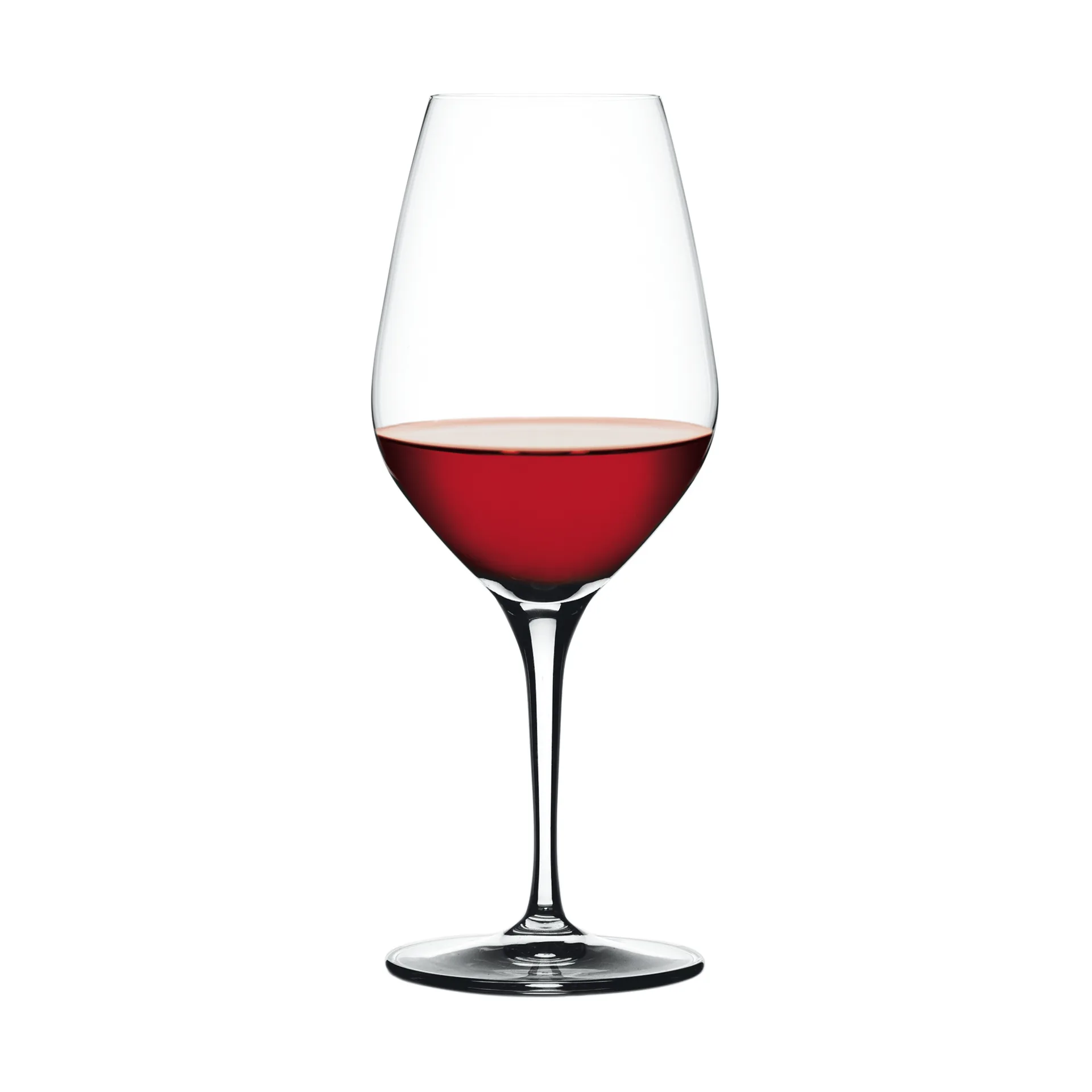Authentis Rødvinsglass 48cl, 4-stk., klar Spiegelau