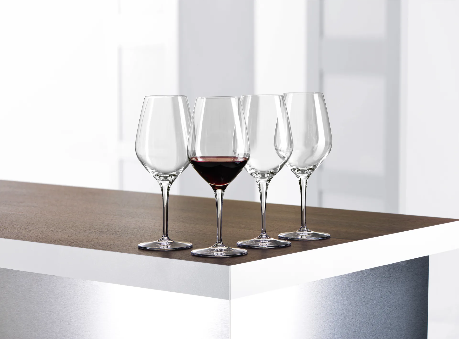 Authentis Rødvinsglass 48cl, 4-stk., klar Spiegelau