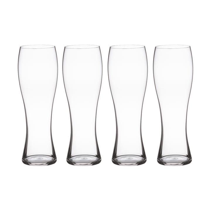 Beer Classics Veteölsglass 70 cl, 4-stk. - klar - Spiegelau