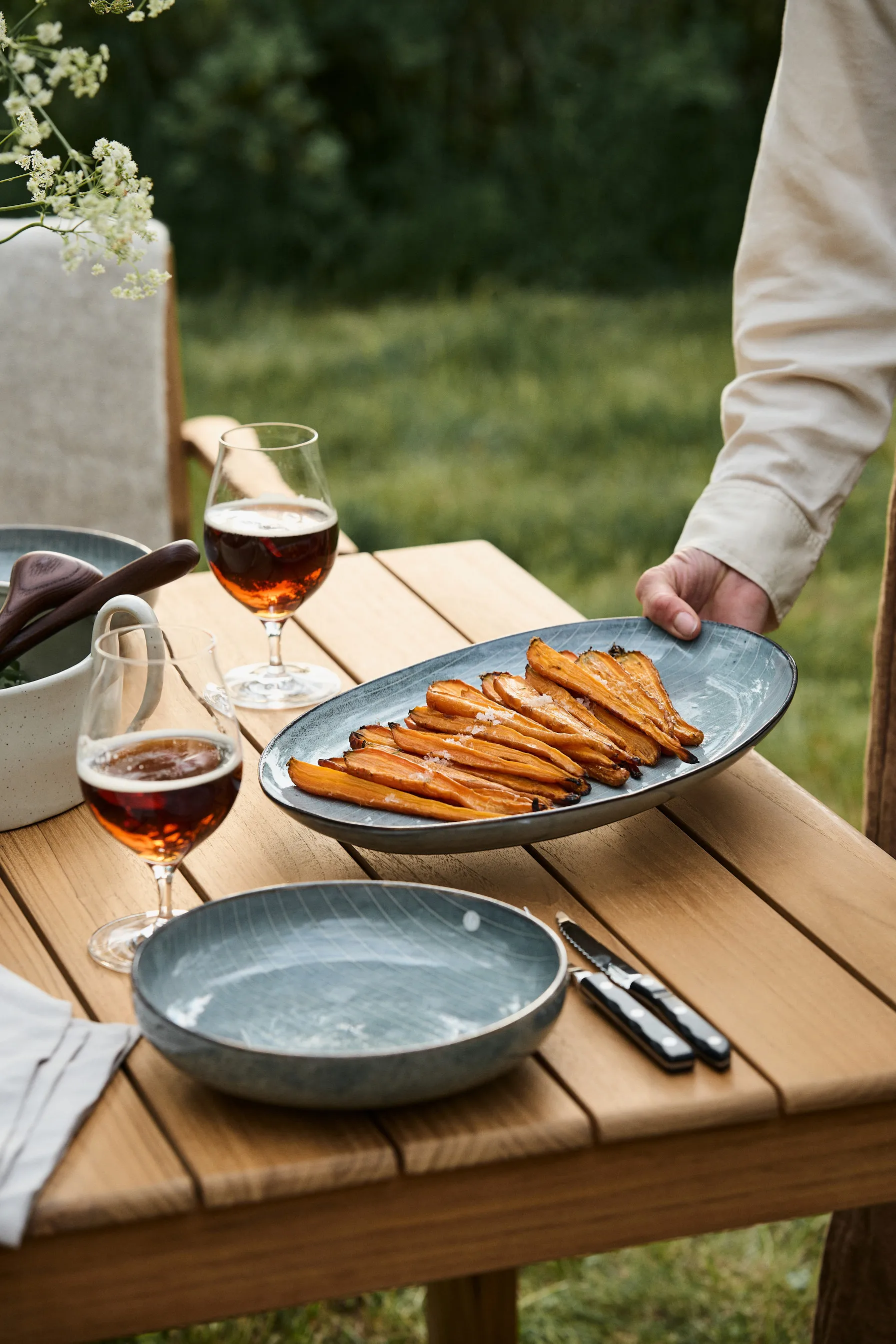 Craft Beer Barrel Aged ølglass 48 cl 4-stk., klar Spiegelau