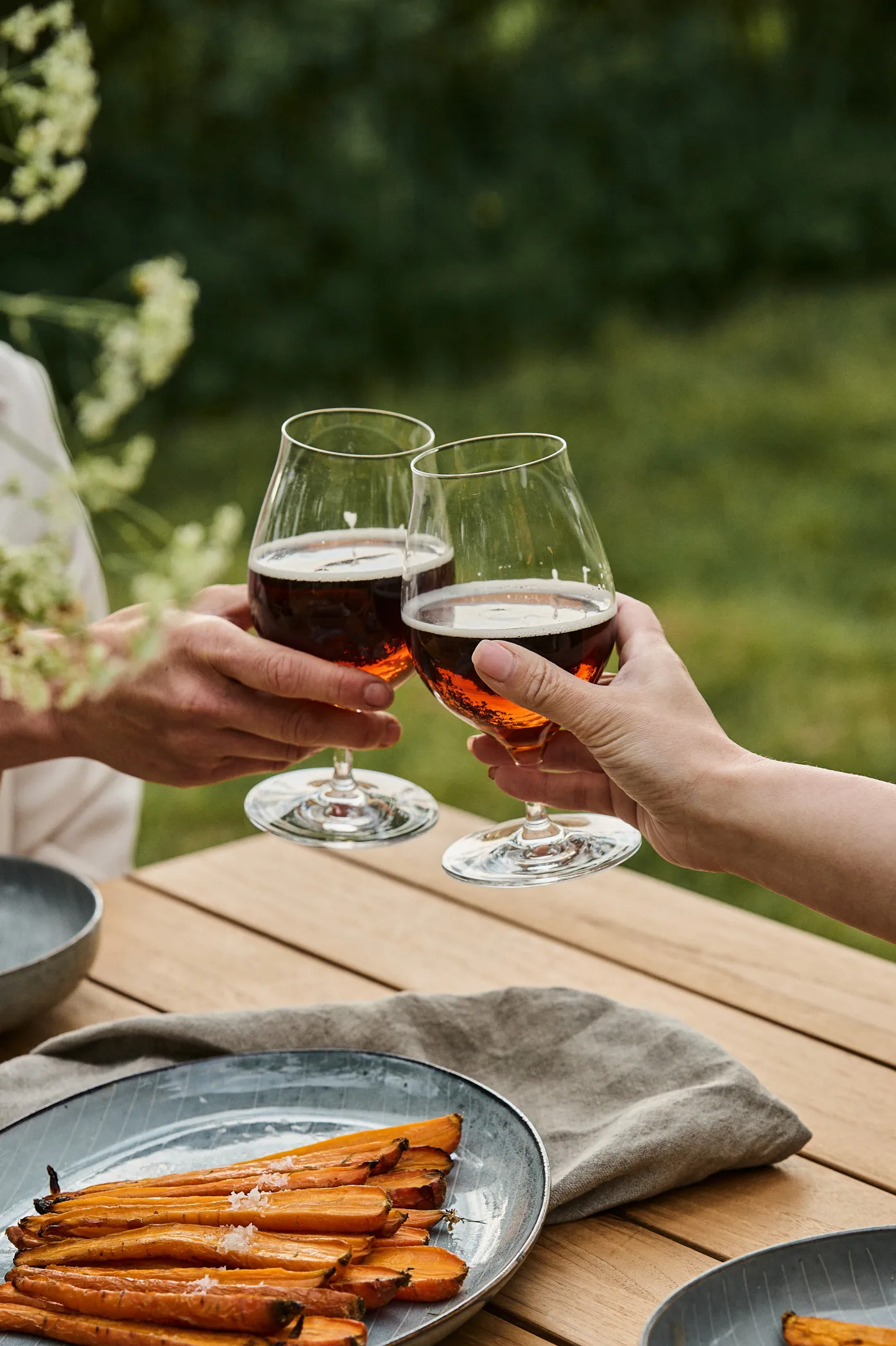 Craft Beer Barrel Aged ølglass 48 cl 4-stk., klar Spiegelau