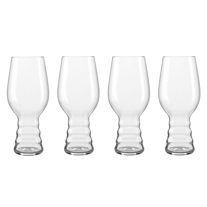 Craft Beer IPA glass 54cl, 4-stk. - klar - Spiegelau