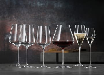 Definition Bordeaux rødvinsglass 75 cl 2-pakning - Klar - Spiegelau