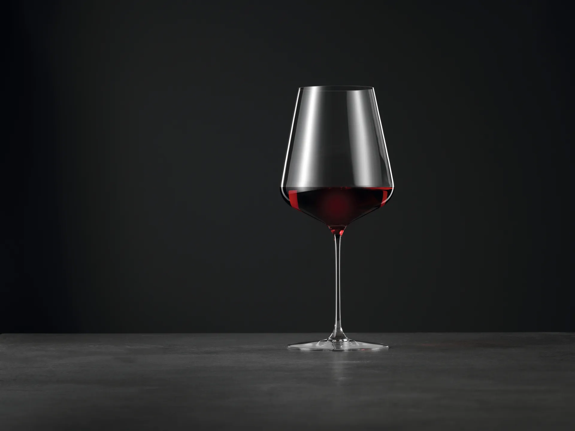 Definition Bordeaux rødvinsglass 75 cl 4-pakning, Klar Spiegelau