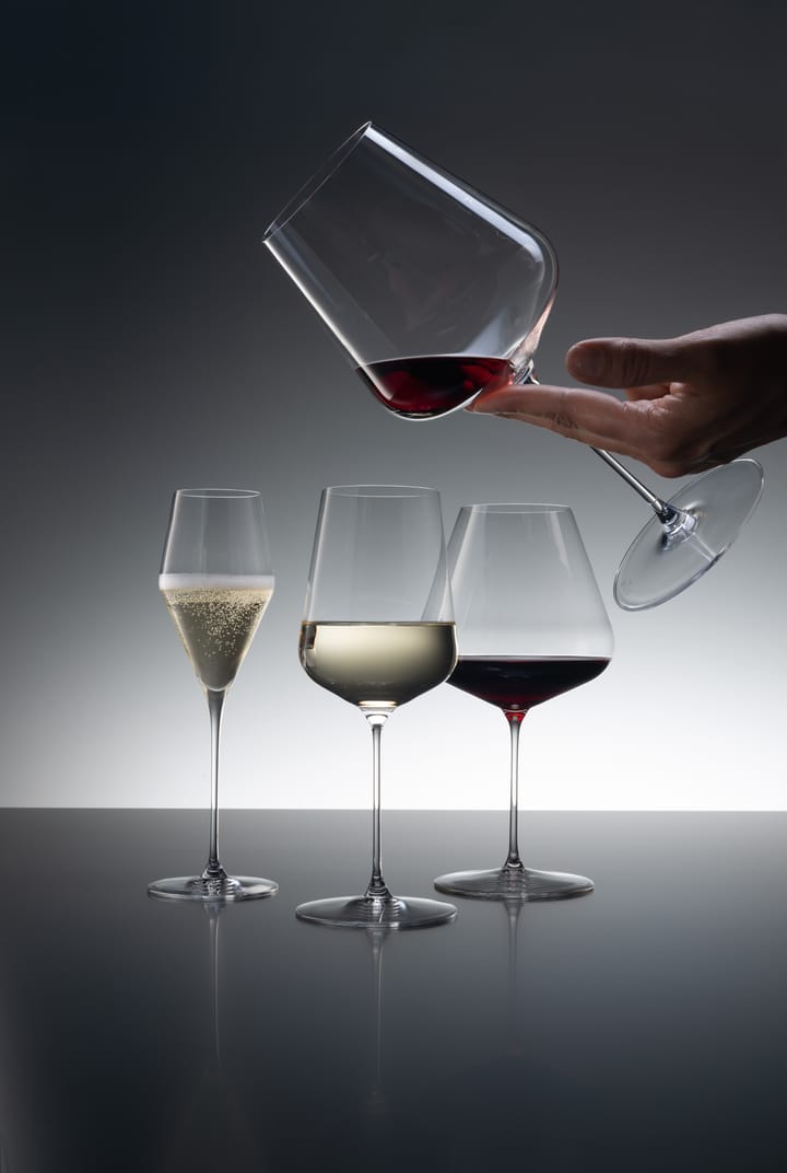 Definition Burgundy rødvinsglass 96 cl 2-pakning - Klar - Spiegelau