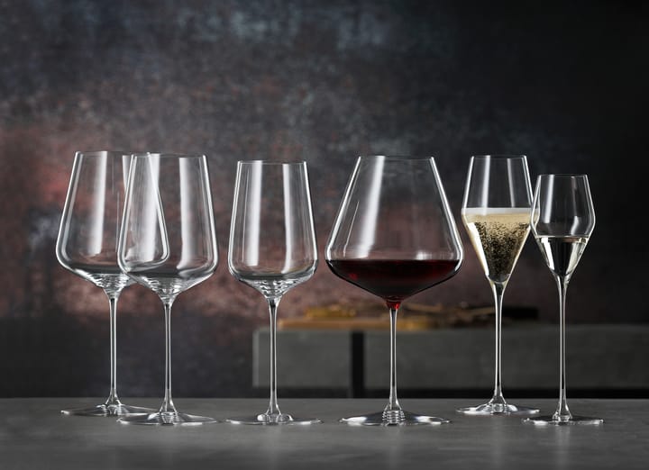 Definition Burgundy rødvinsglass 96 cl 2-pakning - Klar - Spiegelau