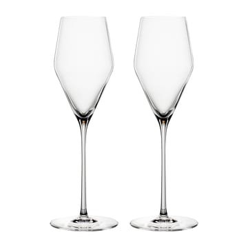 Definition champagneglass 25 cl 2-pakning - Klar - Spiegelau