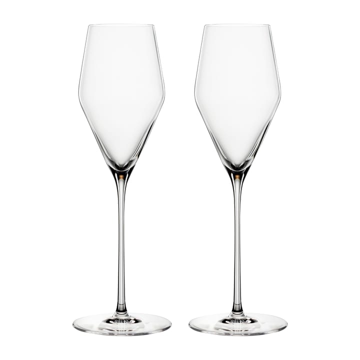 Definition champagneglass 25 cl 2-pakning - Klar - Spiegelau