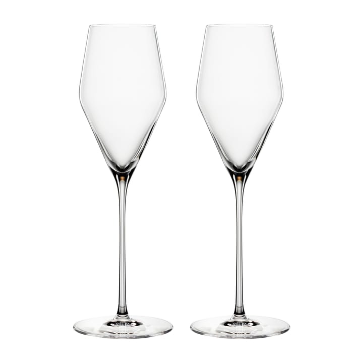 Definition champagneglass 25 cl 2-pakning - Klar - Spiegelau