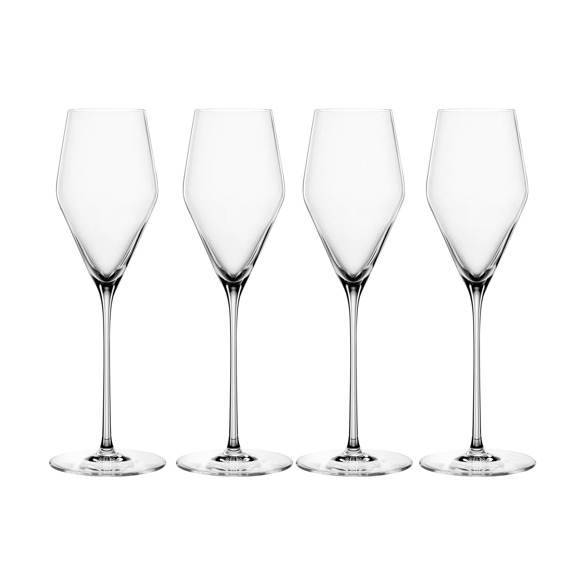 Definition champagneglass 25 cl 4-pakning, Klar Spiegelau