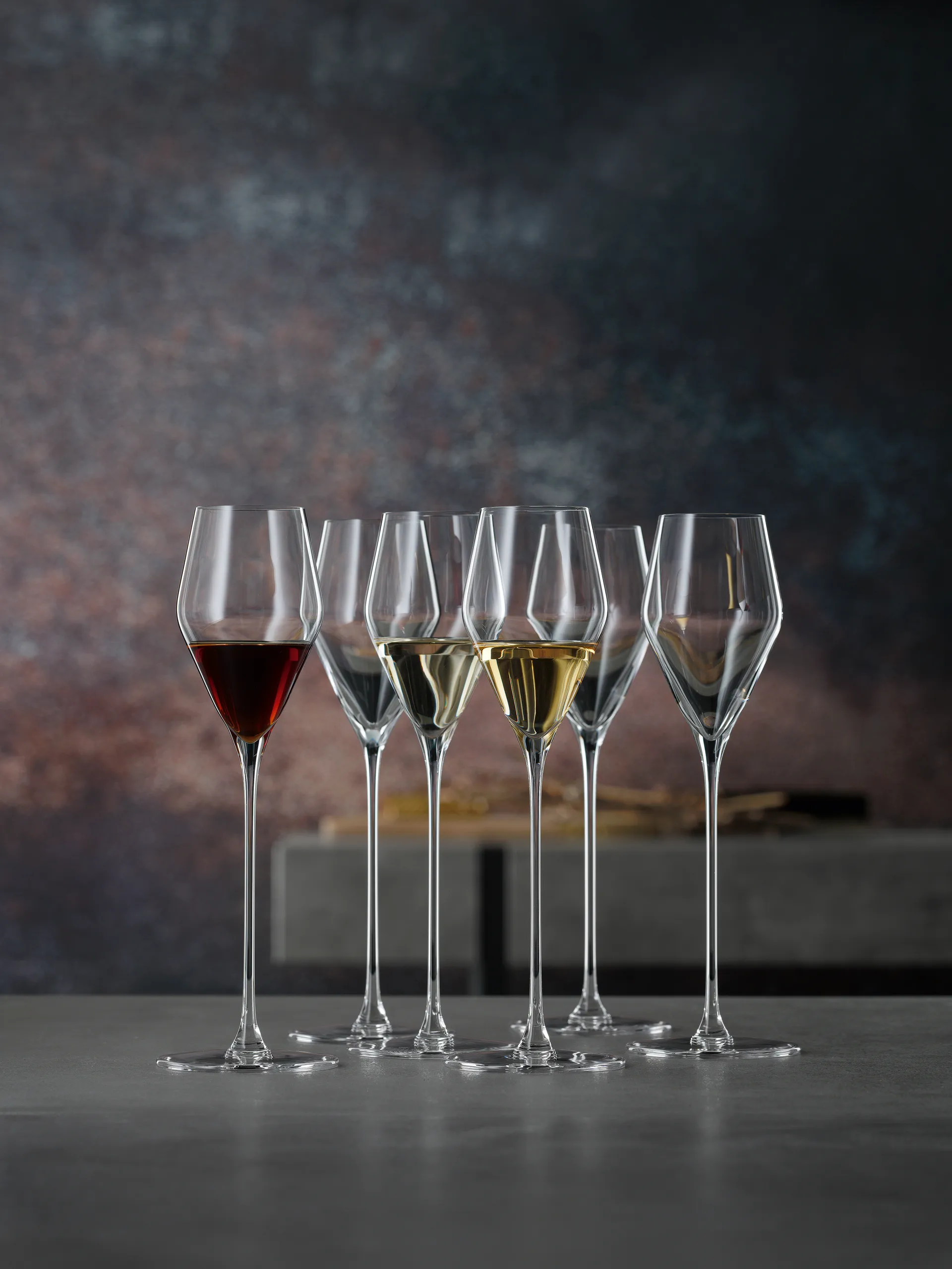 Definition Digestive glass 13cl, Klar Spiegelau