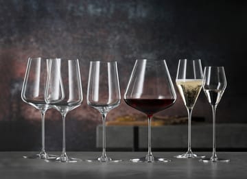 Definition rødvinsglass/hvitvinsglass 55 cl 2-pakning - Klar - Spiegelau