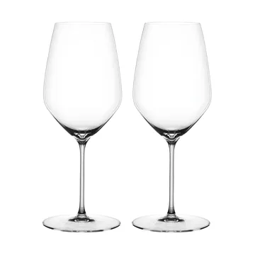 HI-LITE Bordeaux vinglass 65 cl 2-pakning - Klar - Spiegelau