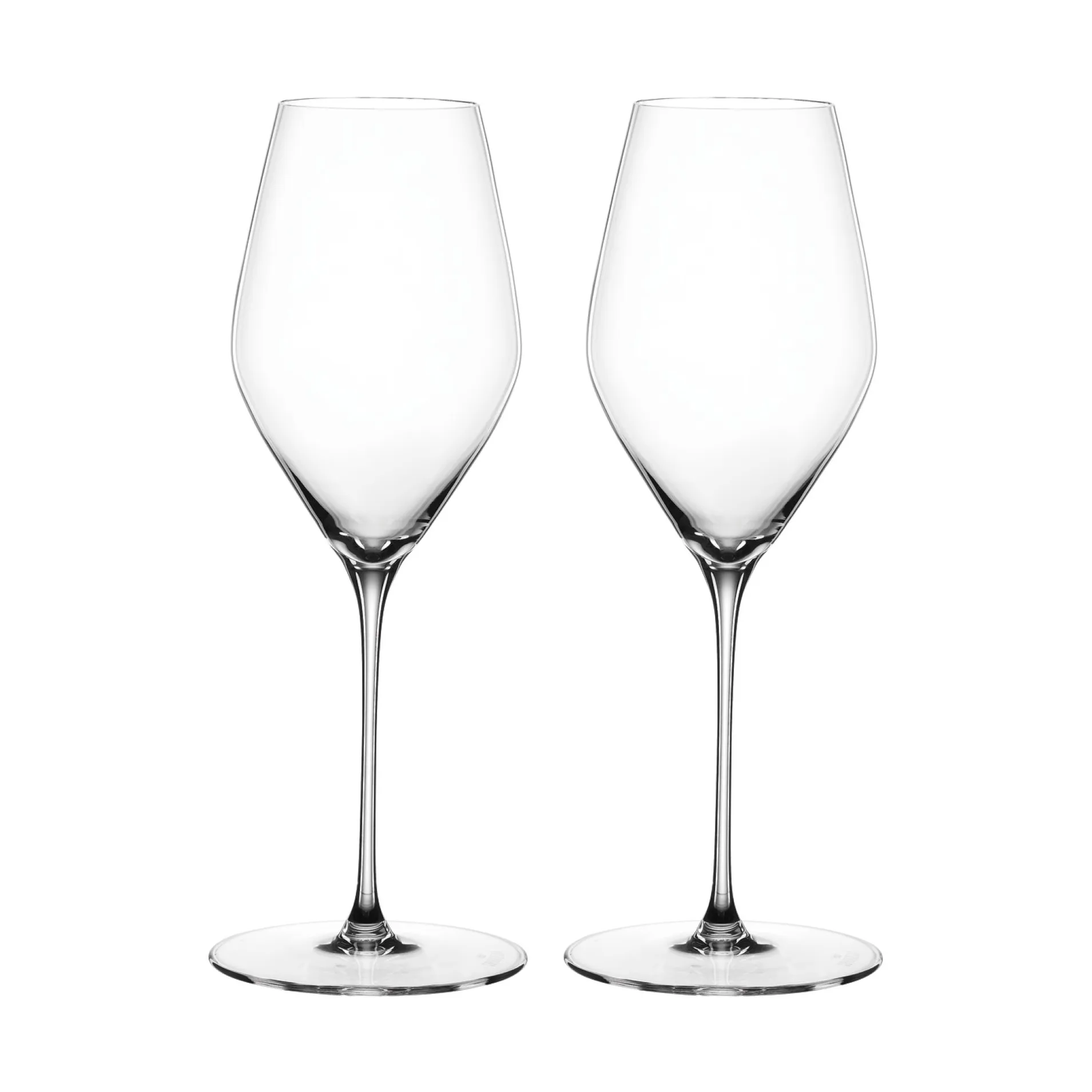 HI-LITE champagneglass 34 cl 2-pakning, Klar Spiegelau