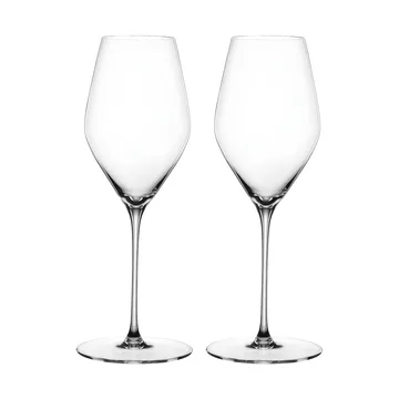 HI-LITE champagneglass 34 cl 2-pakning - Klar - Spiegelau
