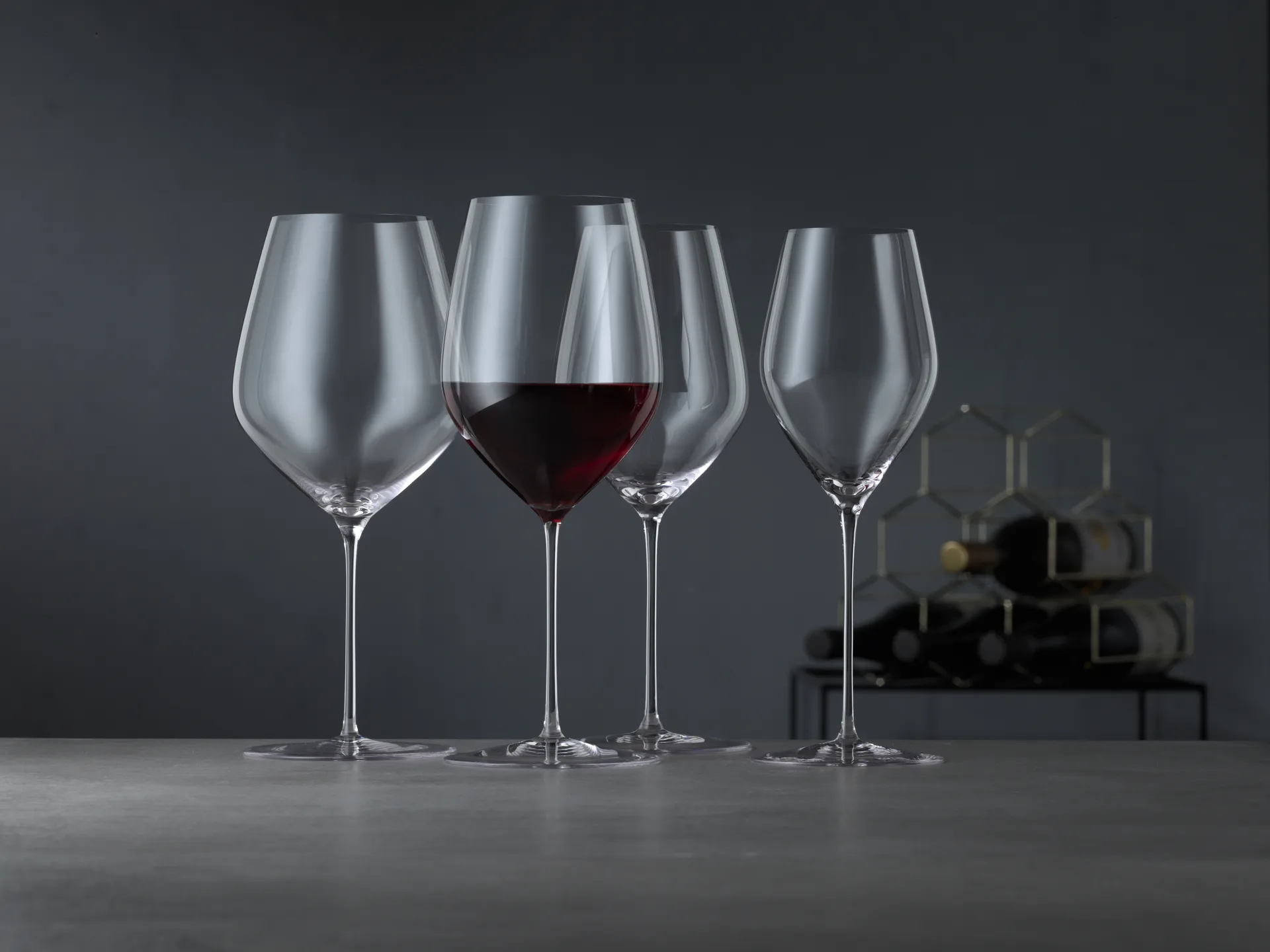 HI-LITE champagneglass 34 cl 2-pakning, Klar Spiegelau