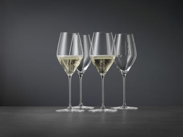 HI-LITE champagneglass 34 cl 2-pakning - Klar - Spiegelau