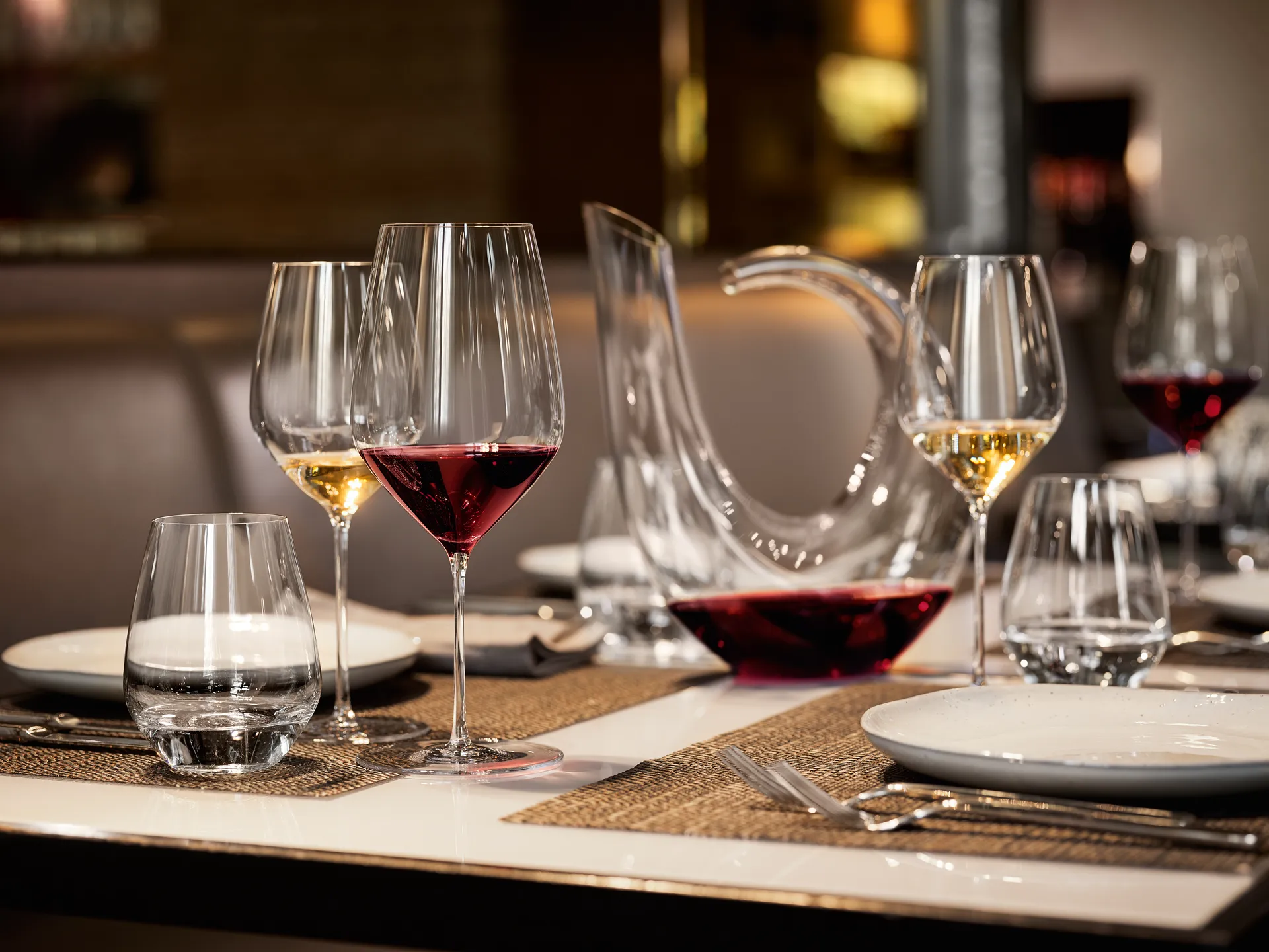 HI-LITE Universal vinglass 48 cl 2-pakning, Klar Spiegelau