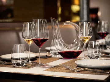 HI-LITE Universal vinglass 48 cl 2-pakning - Klar - Spiegelau