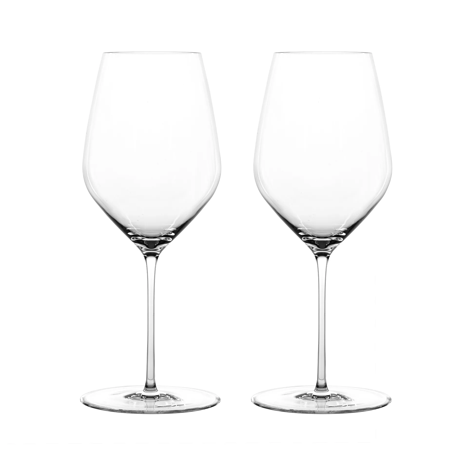 Highline bordeauxglass 65 cl 2-pakning, Klar Spiegelau