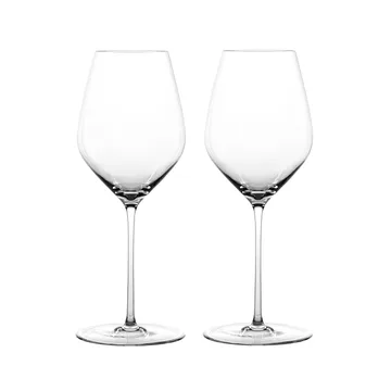 Highline hvitvinsglass 42 cl 2-pakning - Klar - Spiegelau