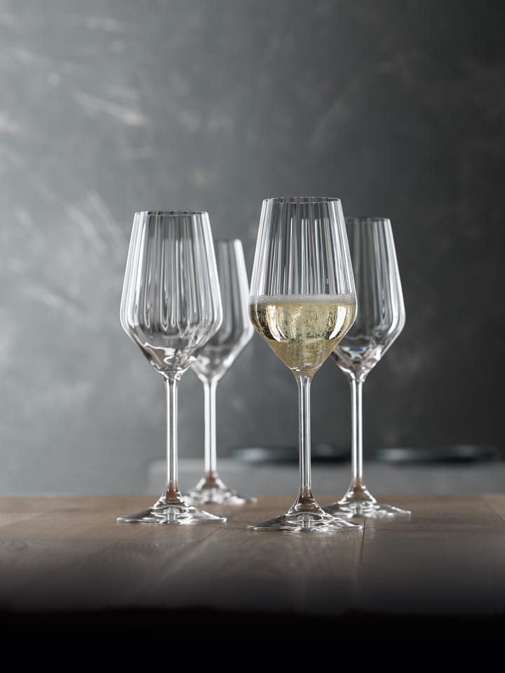 LifeStyle champagne 31 cl 4-pakning, 4-pakning Spiegelau