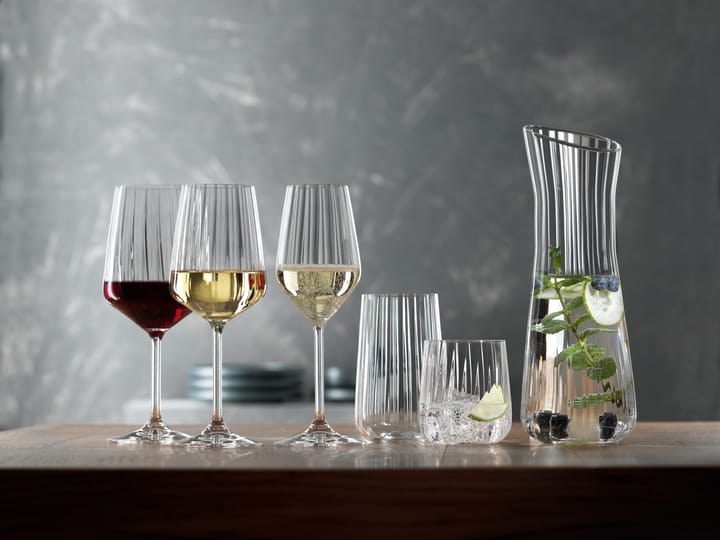 LifeStyle champagne 31 cl 4-pakning, 4-pakning Spiegelau