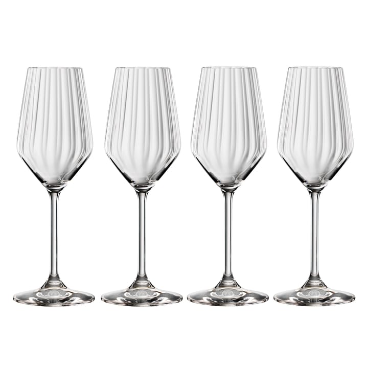 LifeStyle champagneglass 4-stk. - 31 cl - Spiegelau