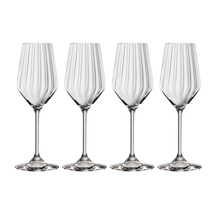 LifeStyle cocktailglass 31 cl 4-pakning - Klar - Spiegelau