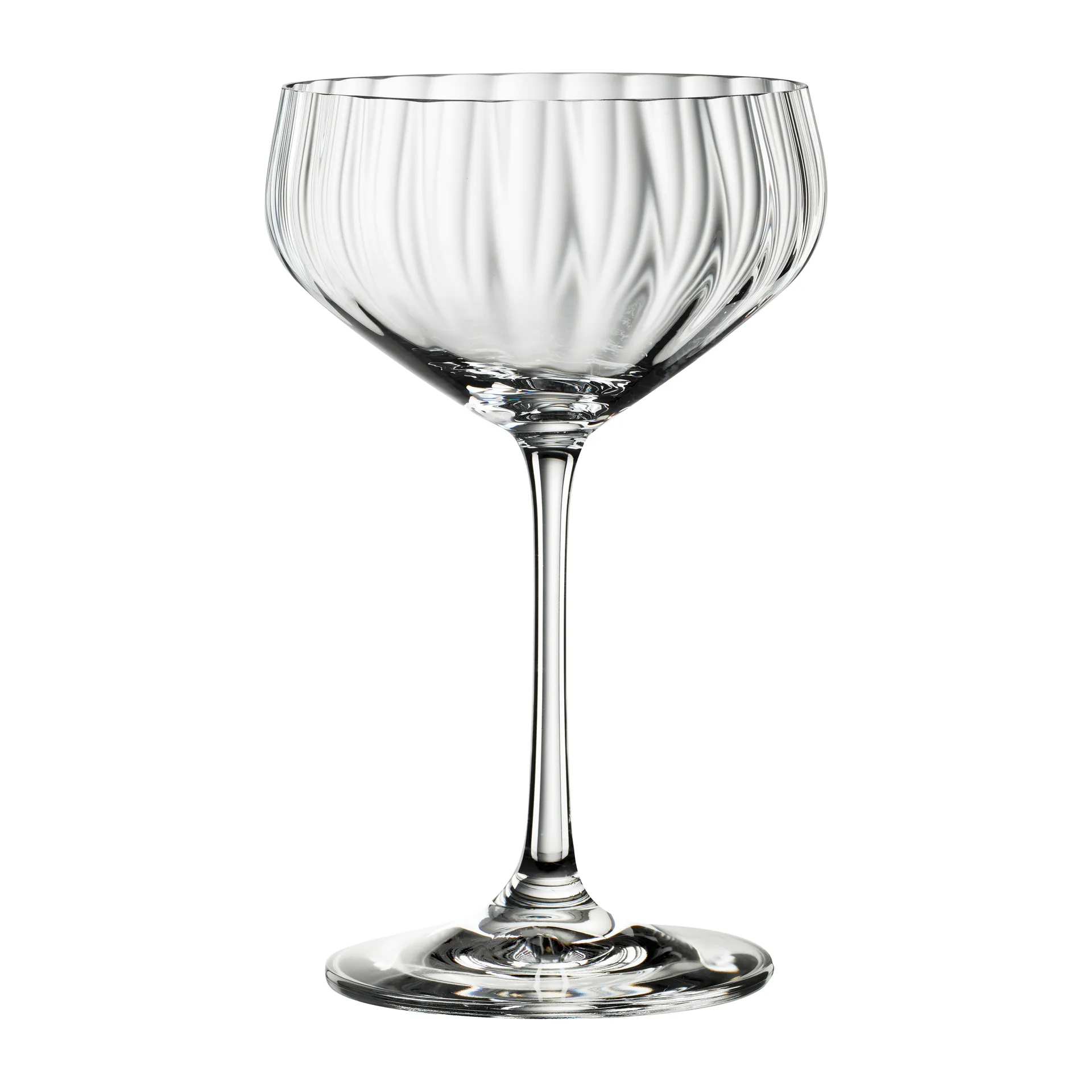 LifeStyle coupetteglass 4-pakning, 30 cl Spiegelau