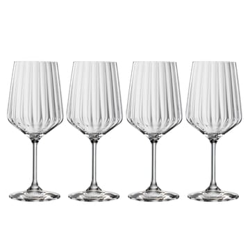 LifeStyle rødvinsglass 4-stk. - 63 cl - Spiegelau