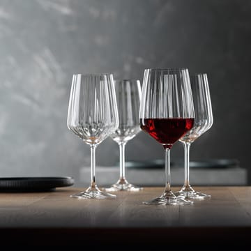 LifeStyle rødvinsglass 4-stk. - 63 cl - Spiegelau