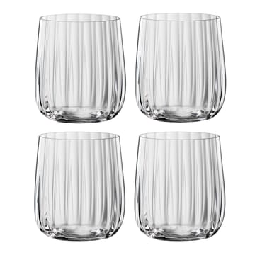 LifeStyle tumbler 4-stk. - 34 cl - Spiegelau