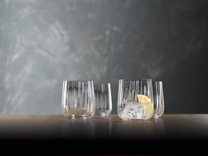 LifeStyle tumbler 4-stk., 34 cl Spiegelau