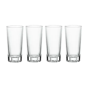 Lounge 2.0 longdrinkglass 30,5 cl 4-pakning - Klar - Spiegelau
