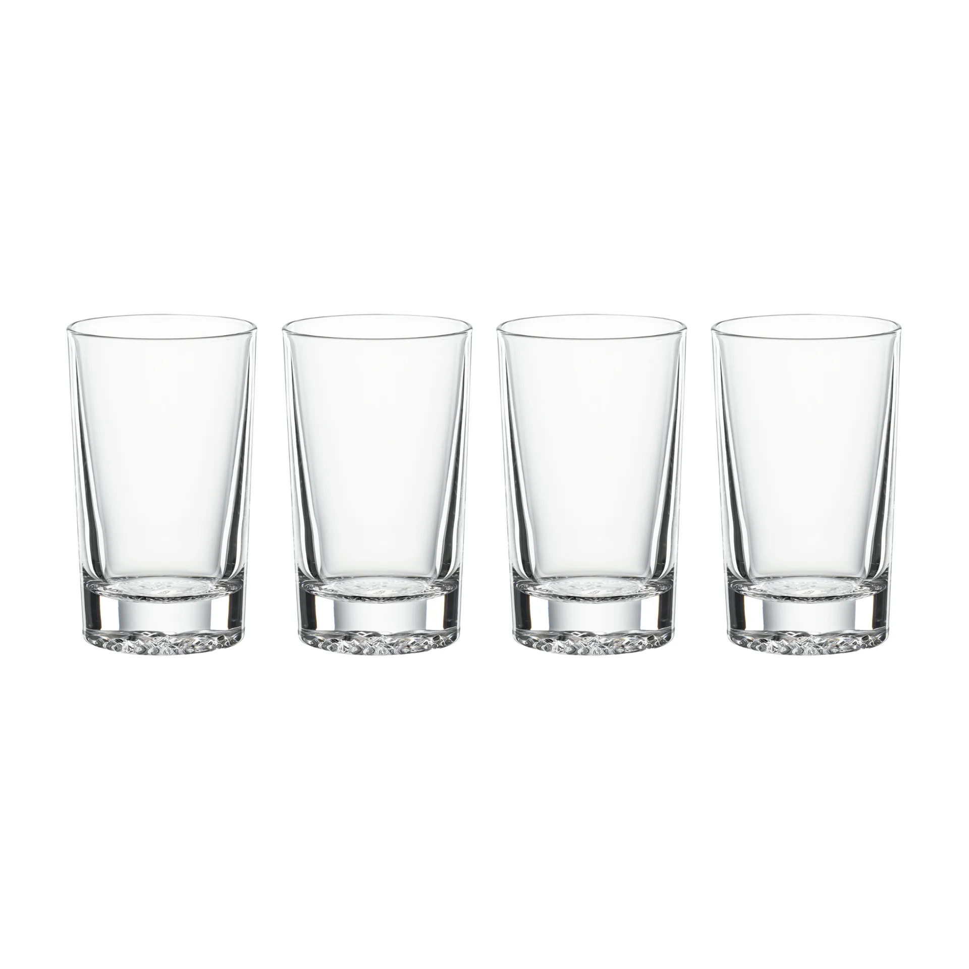 Lounge 2.0 softdrinkglass 24,7 cl 4-pakning, Klar Spiegelau